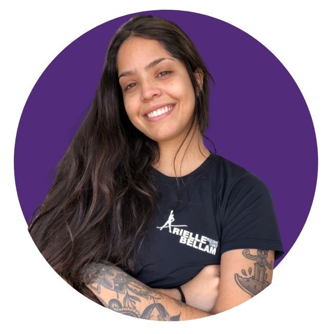 Arielle Bellam — Personal Trainer em São José dos Campos